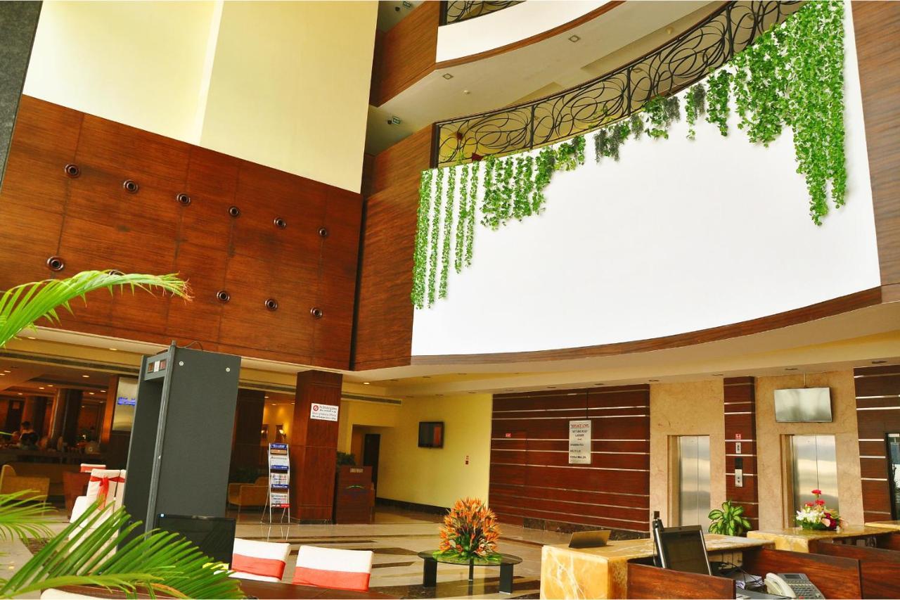Gokulam Park Sabari-Siruseri Sipcot Ченнаи Экстерьер фото